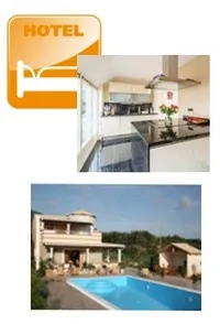 Wie kommt man zum Hotel oder zur Privatadresse? How to get to the hotel or privat address?