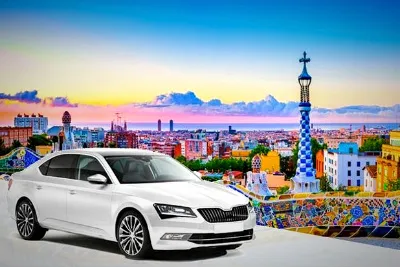 Privater Transfer in Barcelona