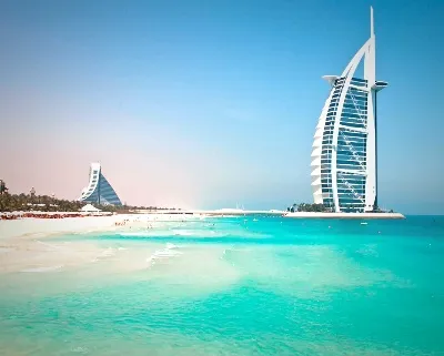 Hotels in Dubai
