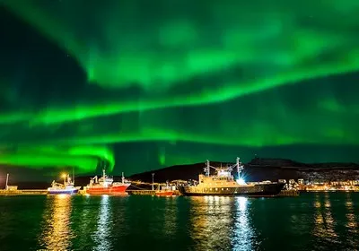 Arktis-Tourismus in Murmansk