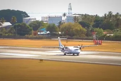 Transfers from/to Tobago Crown Point Airport TAB