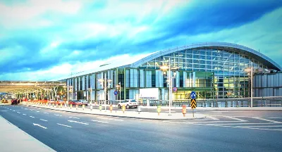Flughafen Izmir Adnan Menderes
