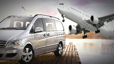 Transfer vom Flughafen Kasan zum Hotel