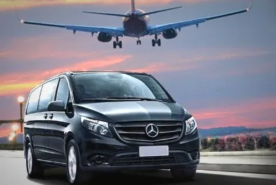 Privater Transfer zum Flughafen Dubai