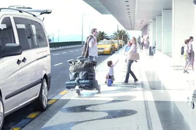 Izmir Flughafentaxi Transfer