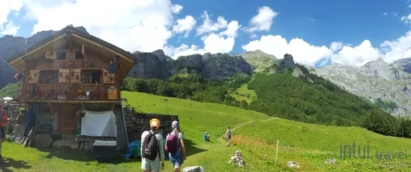 Sommerferien in Skigebieten