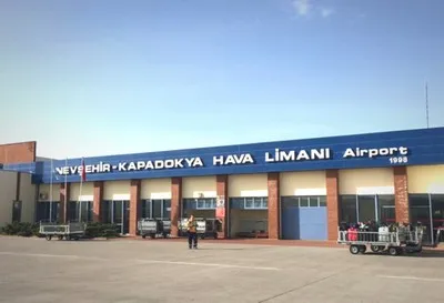 Transfer vom Flughafen Kayseri nach Kappadokien