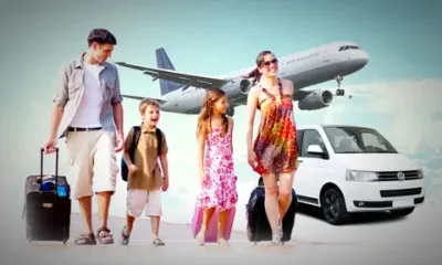 Privater Transfer am Flughafen Dalaman.
