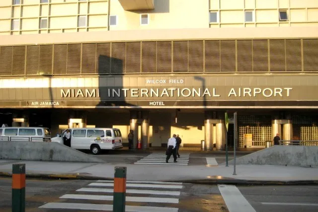 Miami Airport MIA