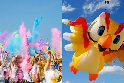 Strahlende Frühlingsfeste 2025