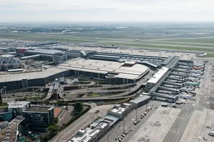 Flughafen Brüssel BRU