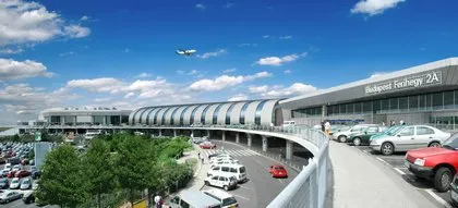 Flughafen Budapest BUD