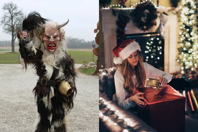 Wir feiern die Krampusnacht