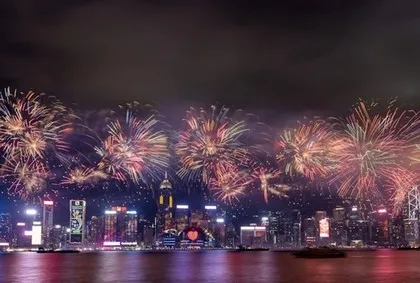 Feierlichkeiten zum Chinesischen Neujahr
