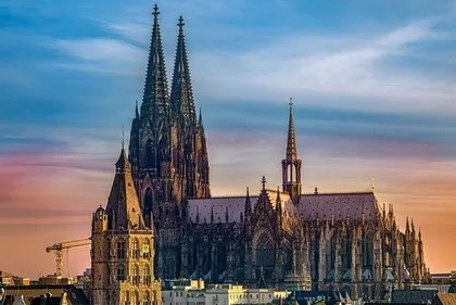 Kölner Dom in Deutschland
