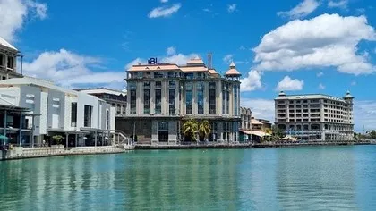 Kolonialarchitektur von Mauritius