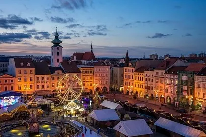 Festliche Weihnachtsmärkte in Europa 2025