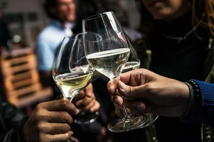 Gemeinsame gastronomische Reise