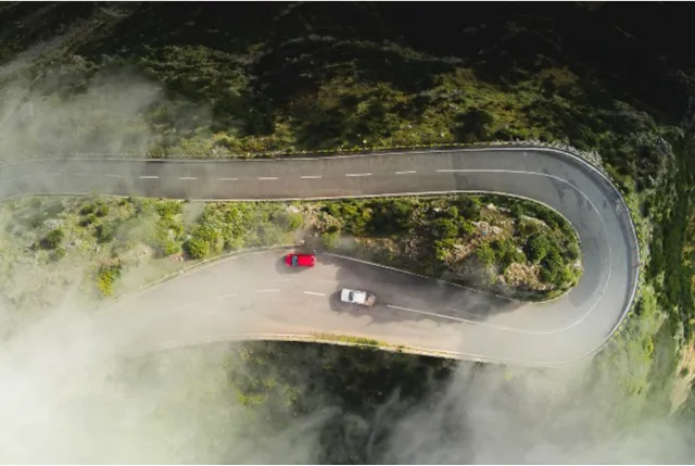 Anreise vom Flughafen Madeira mit dem Auto