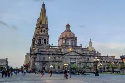 Guadalajara, Mexiko