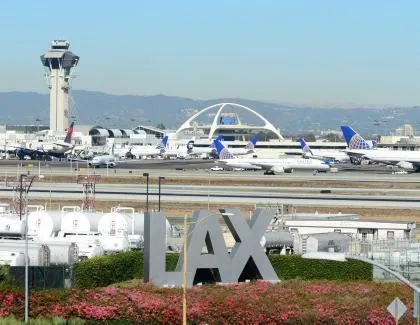 Los Angeles Flughafentransfers