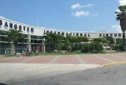 Jamaica Kingston Flughafen