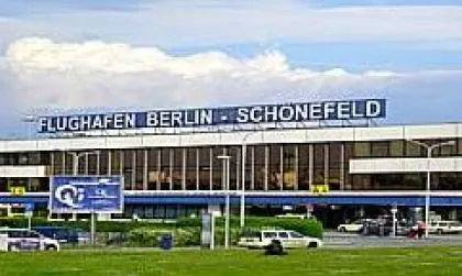  Berliner Schönefeld Flughafentransfer