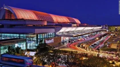 Flughafen Singapur Changi