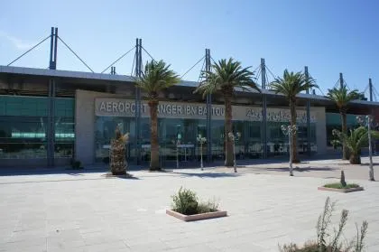 Flughafen Tanger
