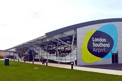 London Southend Flughafentransfer