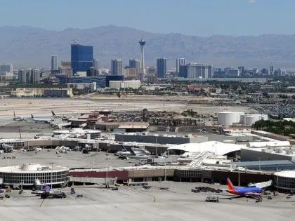 Las Vegas Airport Shuttle und individuelles Auto mit Fahrer