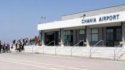 Flughafen Chania