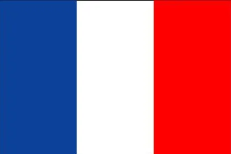 la flag France