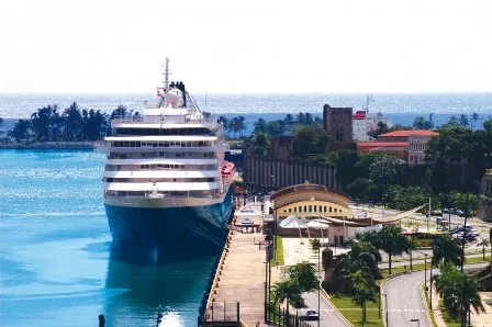 Santo Domingo Kreuzfahrthafen