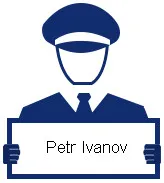 Трансфер всетреча в АЭропорту