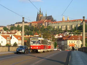 Flughafentransfers in der Tschechischen Republik