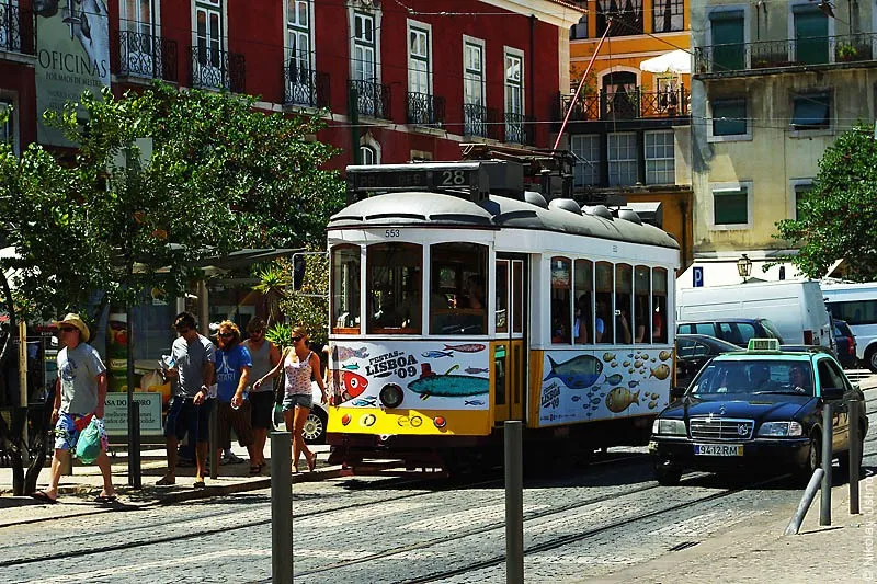 Portugal Flughafentransfers