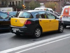 Spanien Flughafentransfers