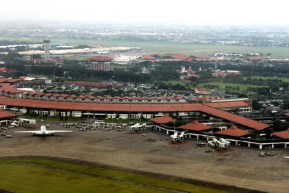 Flughafen Jakarta CGK