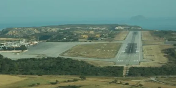 Flughafen Kos KGS