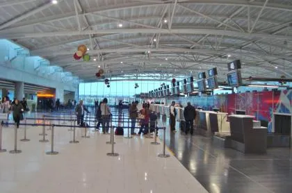 LCA des Flughafens Larnaca