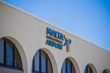 MLA des Flughafens Malta