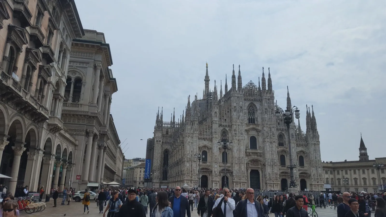 Milan City Centre