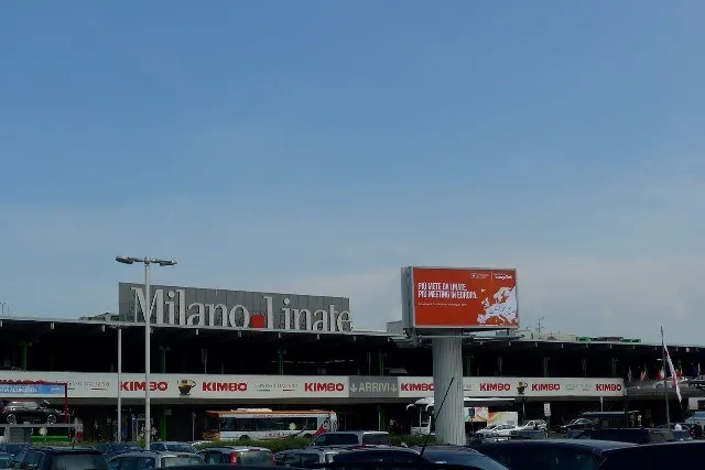 Flughafen Mailand Linate LIN