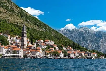 Montenegro im Mai