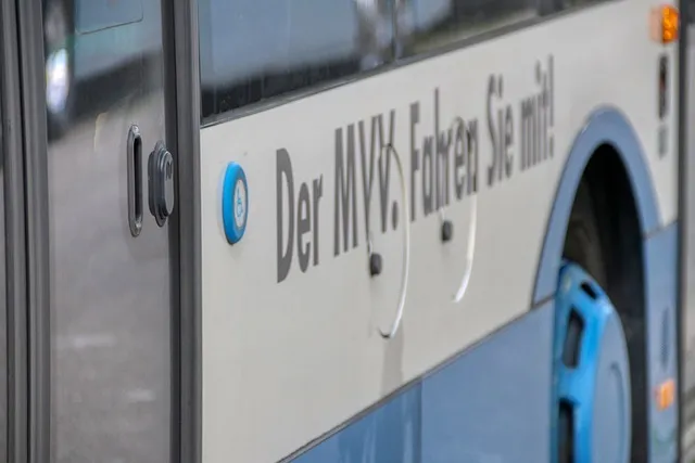 Shuttlebus zum Flughafen München