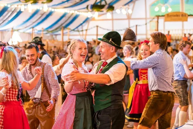 Oktoberfest-Brisbane-Feier