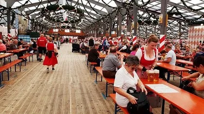 Oktoberfest in Deutschland