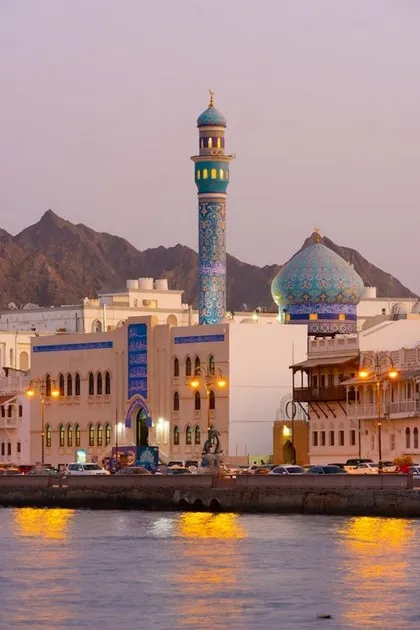 Oman – das authentische Reiseziel im Osten