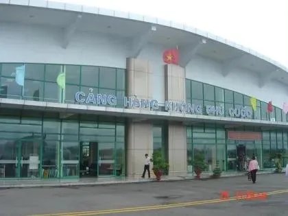 Phu Quoc Flughafen PQC
